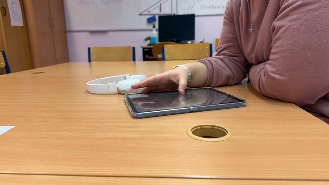 Podczas, gdy seniorzy edukują się w słonecznej Portugalii nasz zespół nieprzerwa...