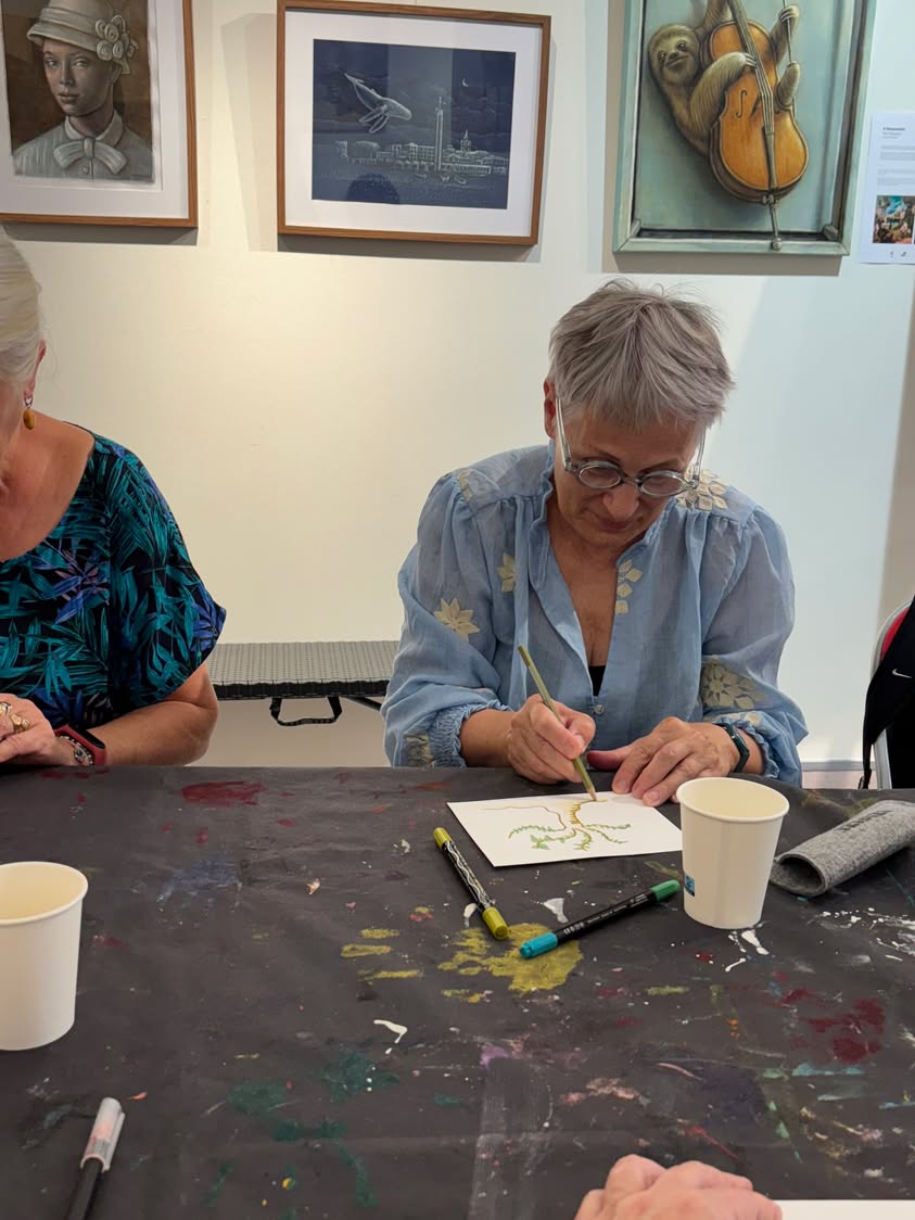 Poranne warsztaty z dnia 5 – zapraszamy do obejrzenia relacji