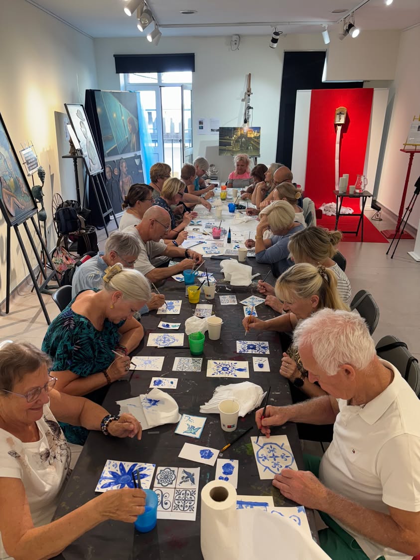 Poranne warsztaty z dnia 5 – zapraszamy do obejrzenia relacji