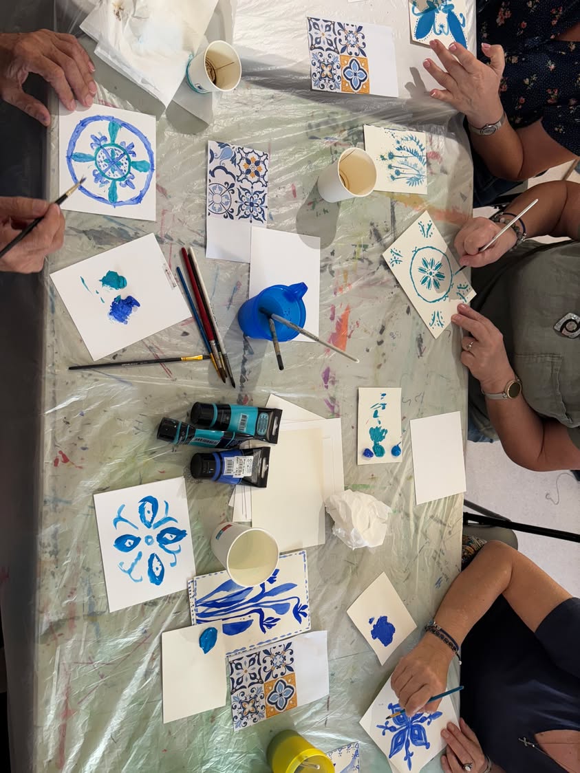 Poranne warsztaty z dnia 5 – zapraszamy do obejrzenia relacji