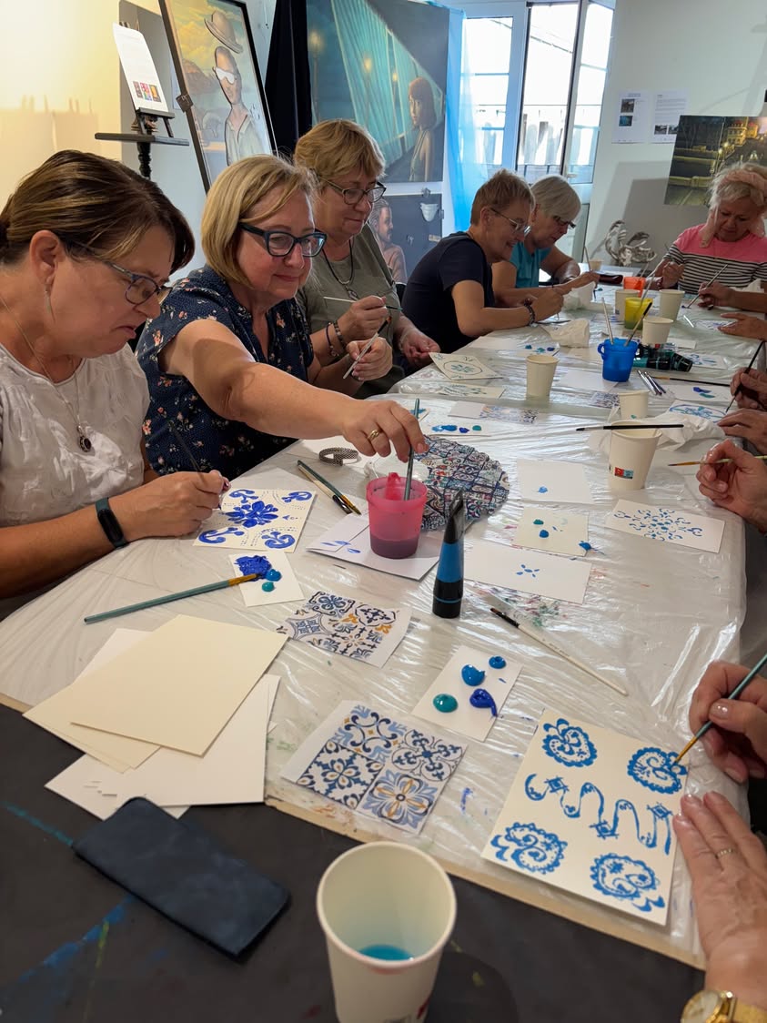 Poranne warsztaty z dnia 5 – zapraszamy do obejrzenia relacji