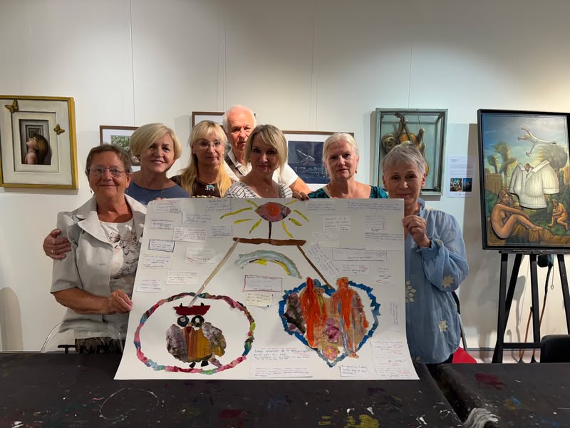 Poranne warsztaty z dnia 5 – zapraszamy do obejrzenia relacji