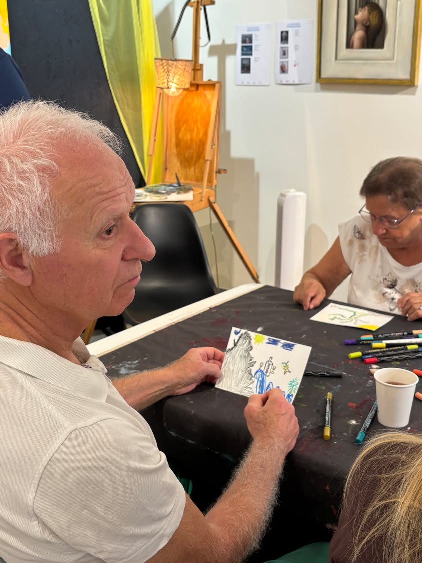 Poranne warsztaty z dnia 5 – zapraszamy do obejrzenia relacji