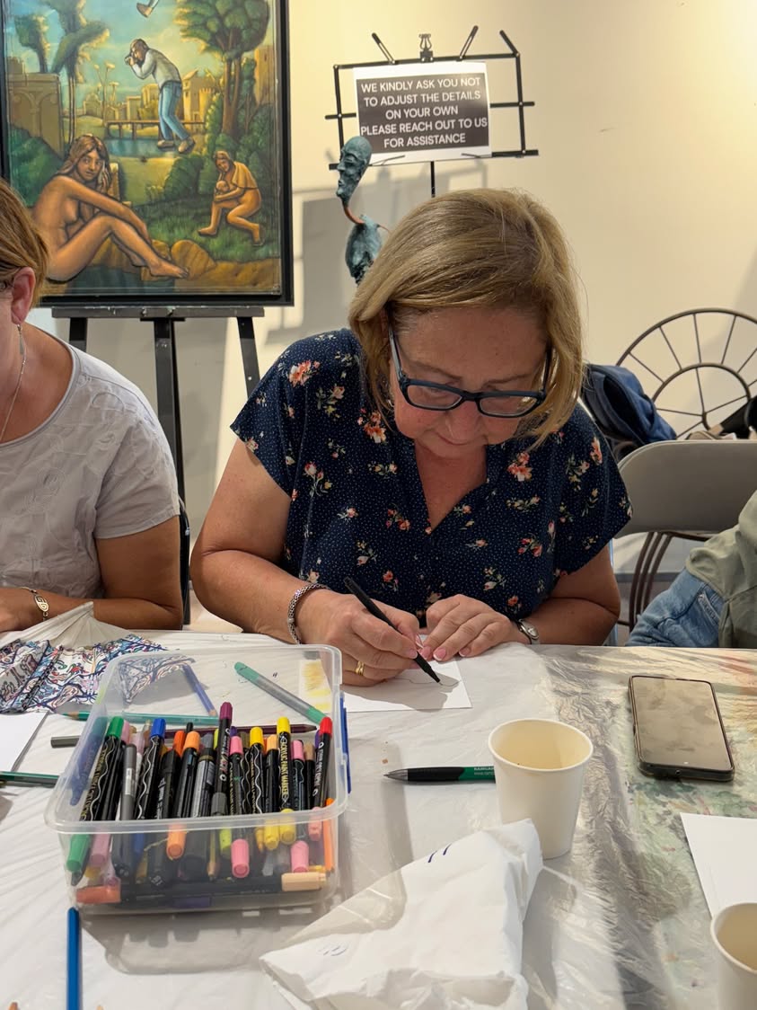 Poranne warsztaty z dnia 5 – zapraszamy do obejrzenia relacji