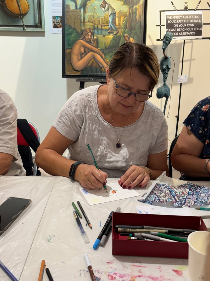 Poranne warsztaty z dnia 5 – zapraszamy do obejrzenia relacji