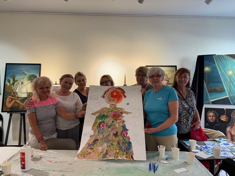 Poranne warsztaty z dnia 5 – zapraszamy do obejrzenia relacji