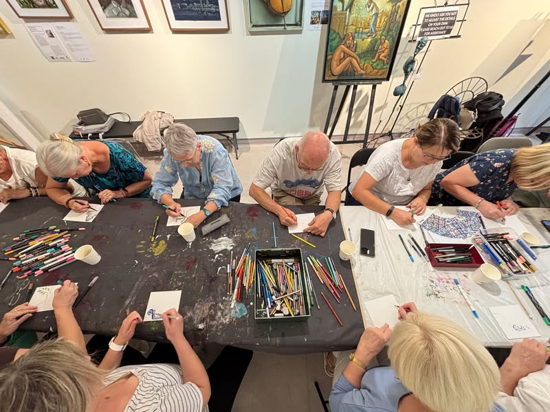 Poranne warsztaty z dnia 5 – zapraszamy do obejrzenia relacji