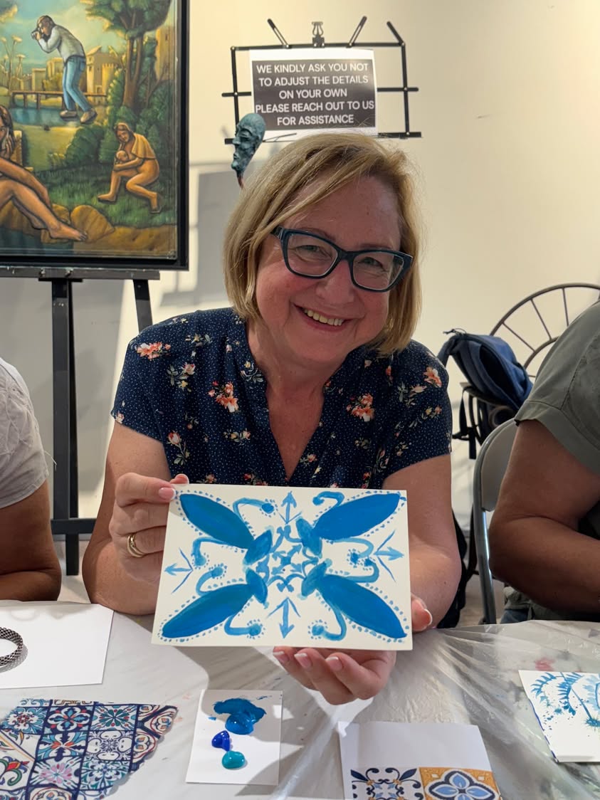 Poranne warsztaty z dnia 5 – zapraszamy do obejrzenia relacji