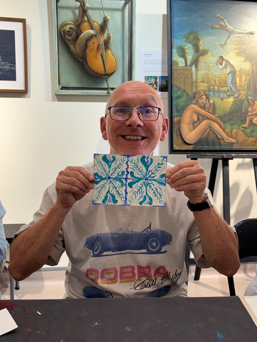 Poranne warsztaty z dnia 5 – zapraszamy do obejrzenia relacji