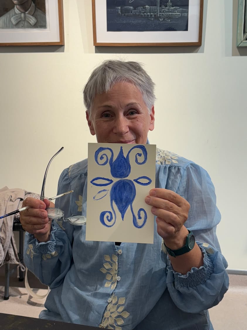 Poranne warsztaty z dnia 5 – zapraszamy do obejrzenia relacji