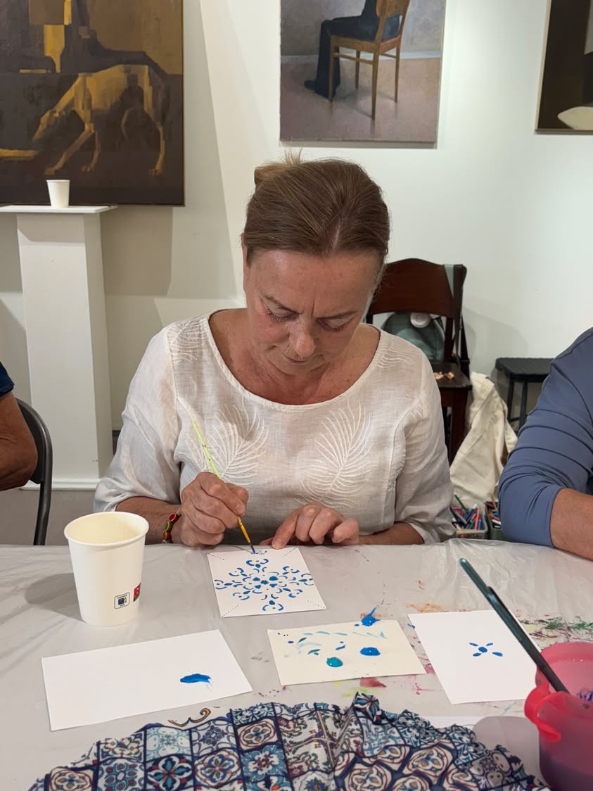 Poranne warsztaty z dnia 5 – zapraszamy do obejrzenia relacji