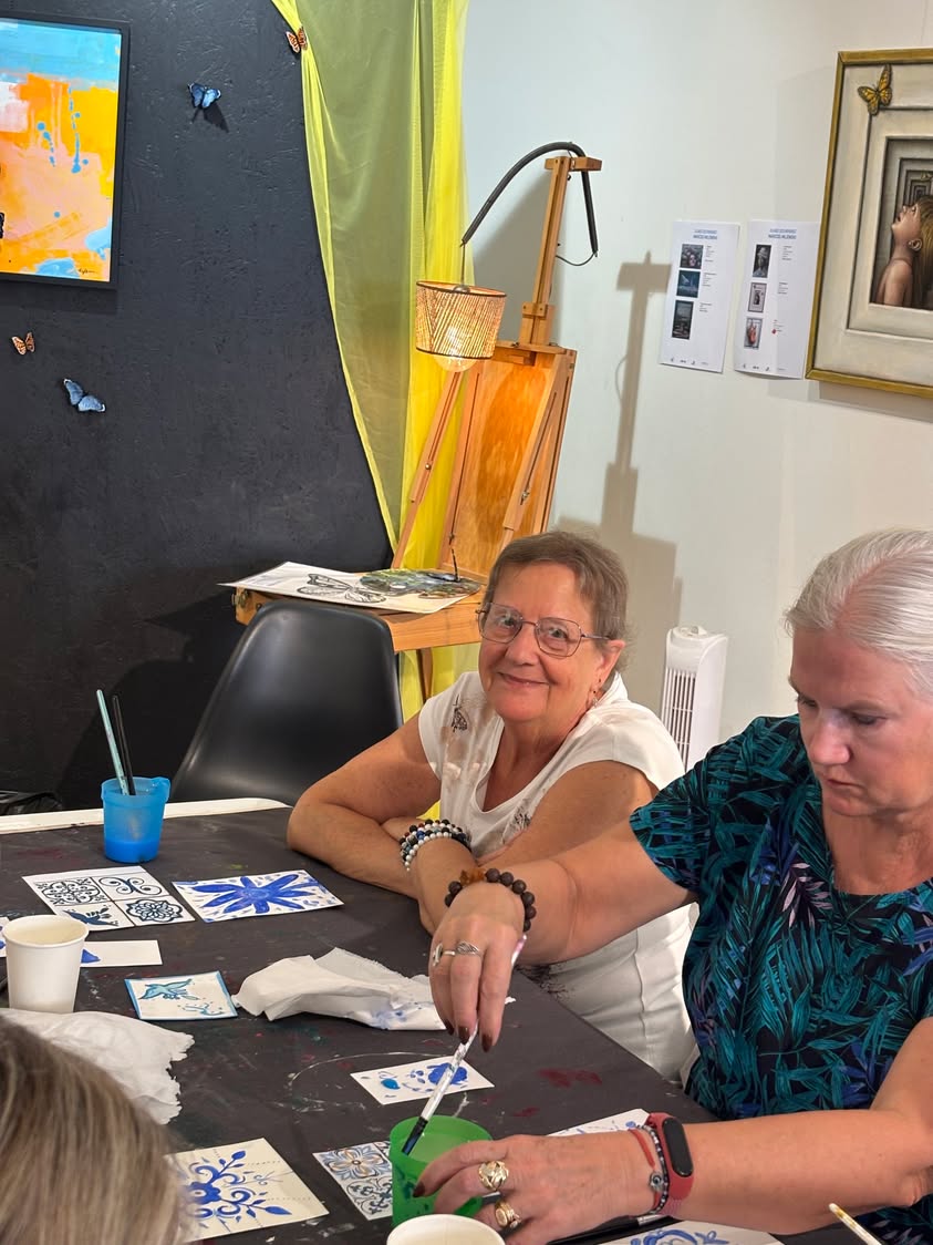 Poranne warsztaty z dnia 5 – zapraszamy do obejrzenia relacji