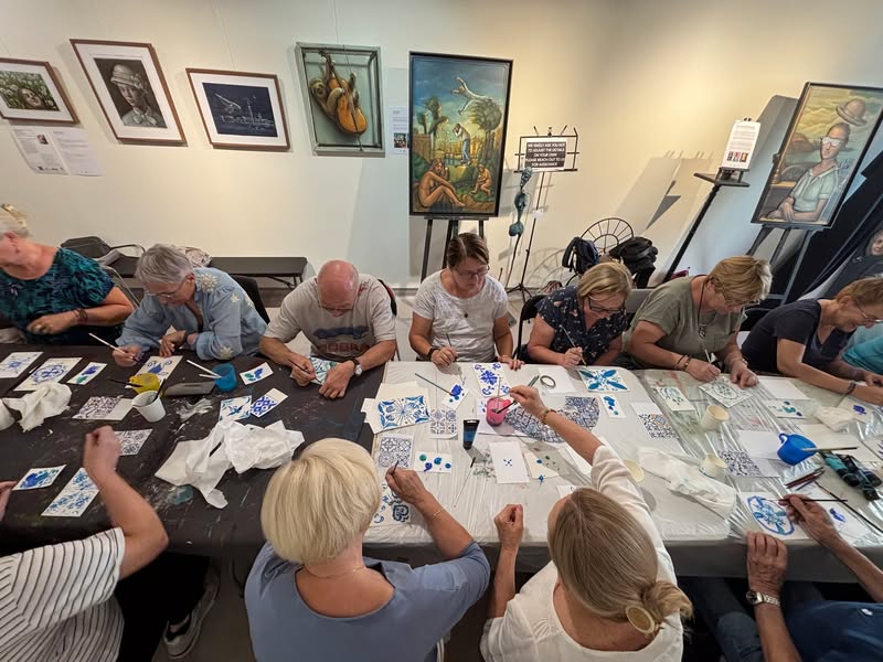 Poranne warsztaty z dnia 5 – zapraszamy do obejrzenia relacji