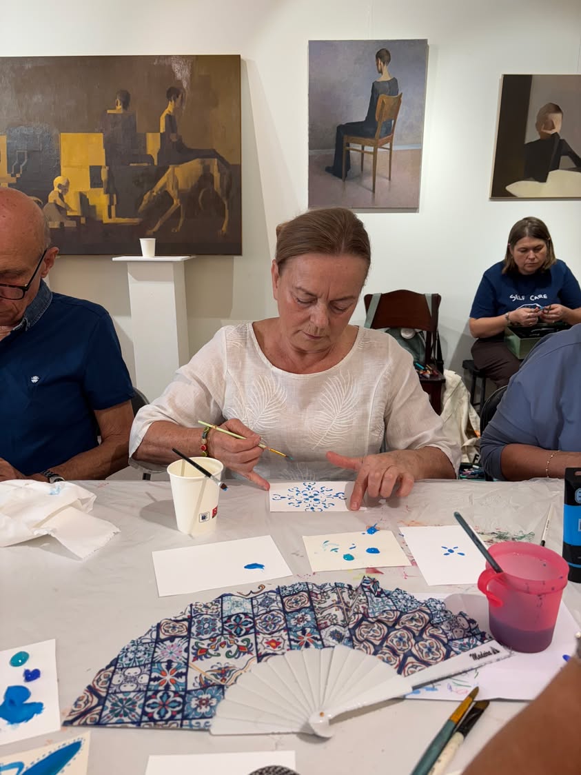 Poranne warsztaty z dnia 5 – zapraszamy do obejrzenia relacji