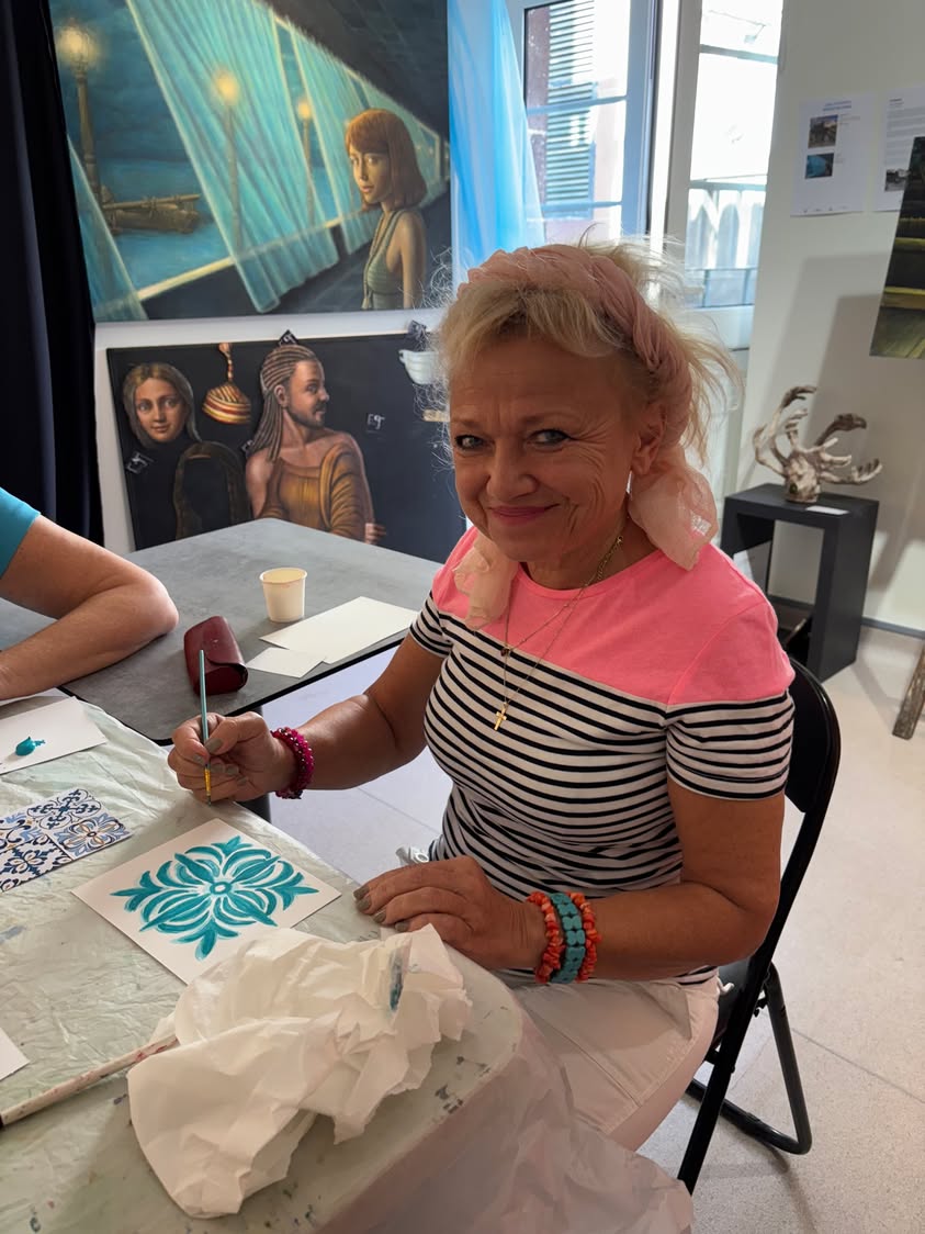 Poranne warsztaty z dnia 5 – zapraszamy do obejrzenia relacji