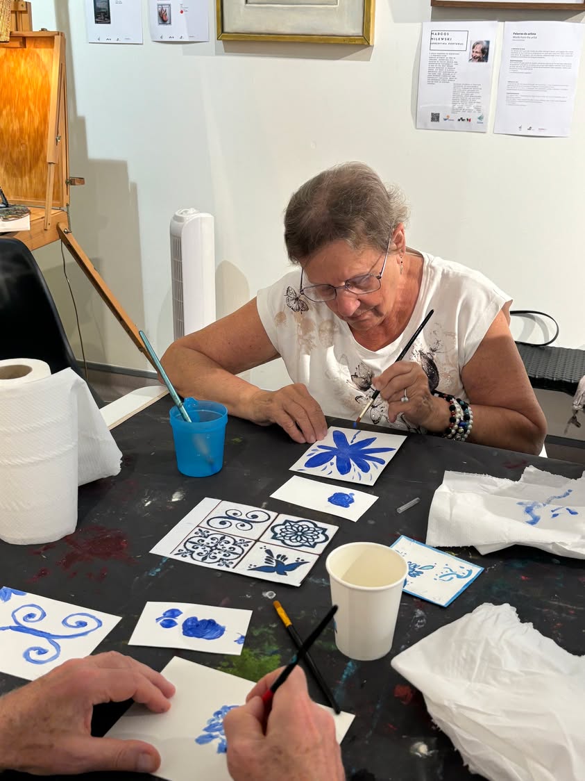 Poranne warsztaty z dnia 5 – zapraszamy do obejrzenia relacji