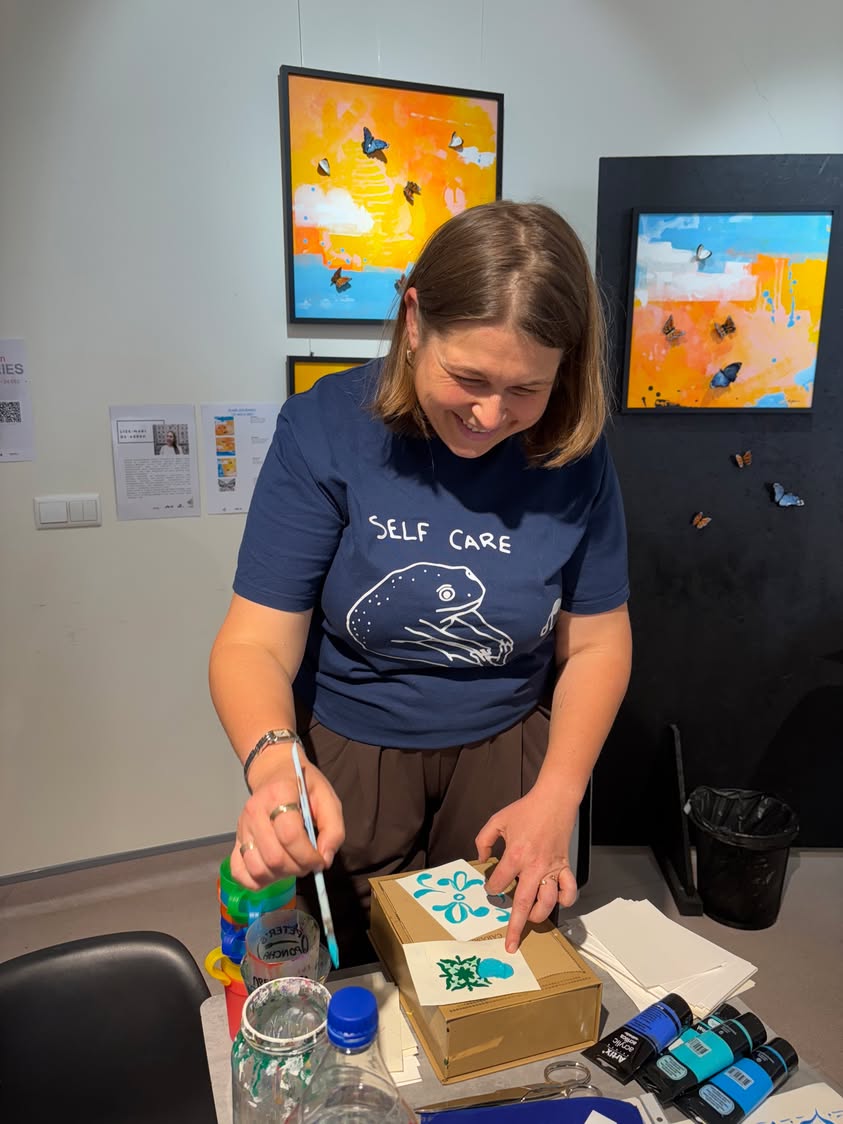 Poranne warsztaty z dnia 5 – zapraszamy do obejrzenia relacji