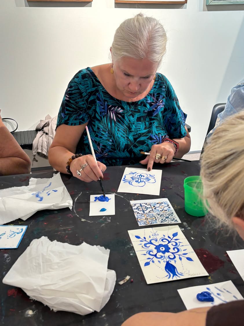 Poranne warsztaty z dnia 5 – zapraszamy do obejrzenia relacji