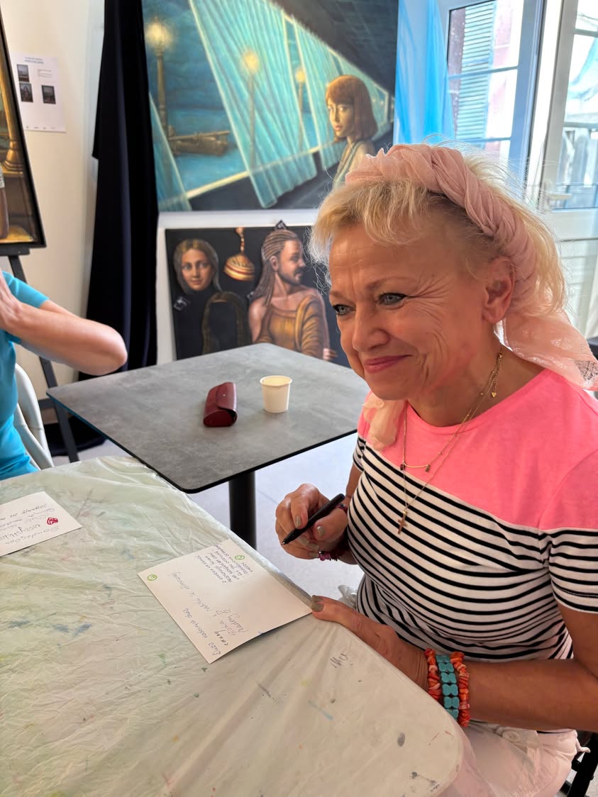 Poranne warsztaty z dnia 5 – zapraszamy do obejrzenia relacji