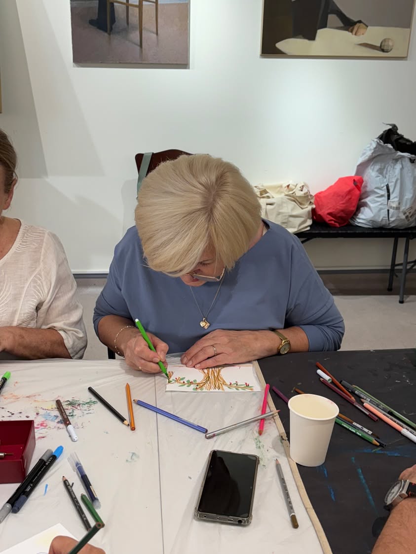 Poranne warsztaty z dnia 5 – zapraszamy do obejrzenia relacji