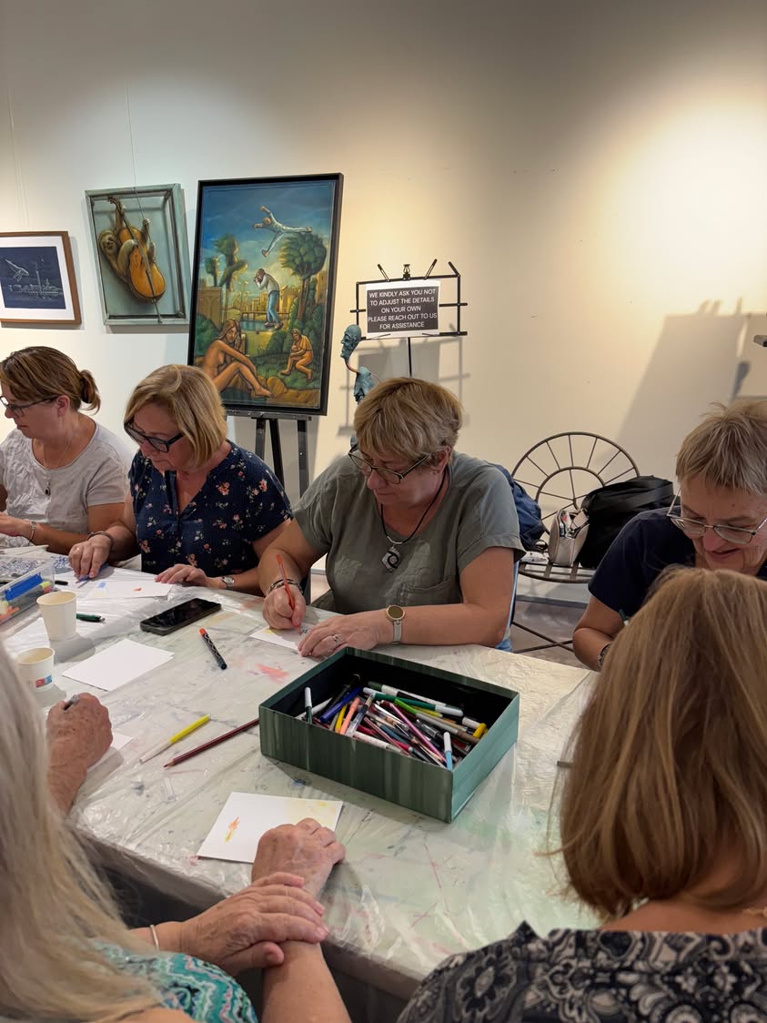 Poranne warsztaty z dnia 5 – zapraszamy do obejrzenia relacji