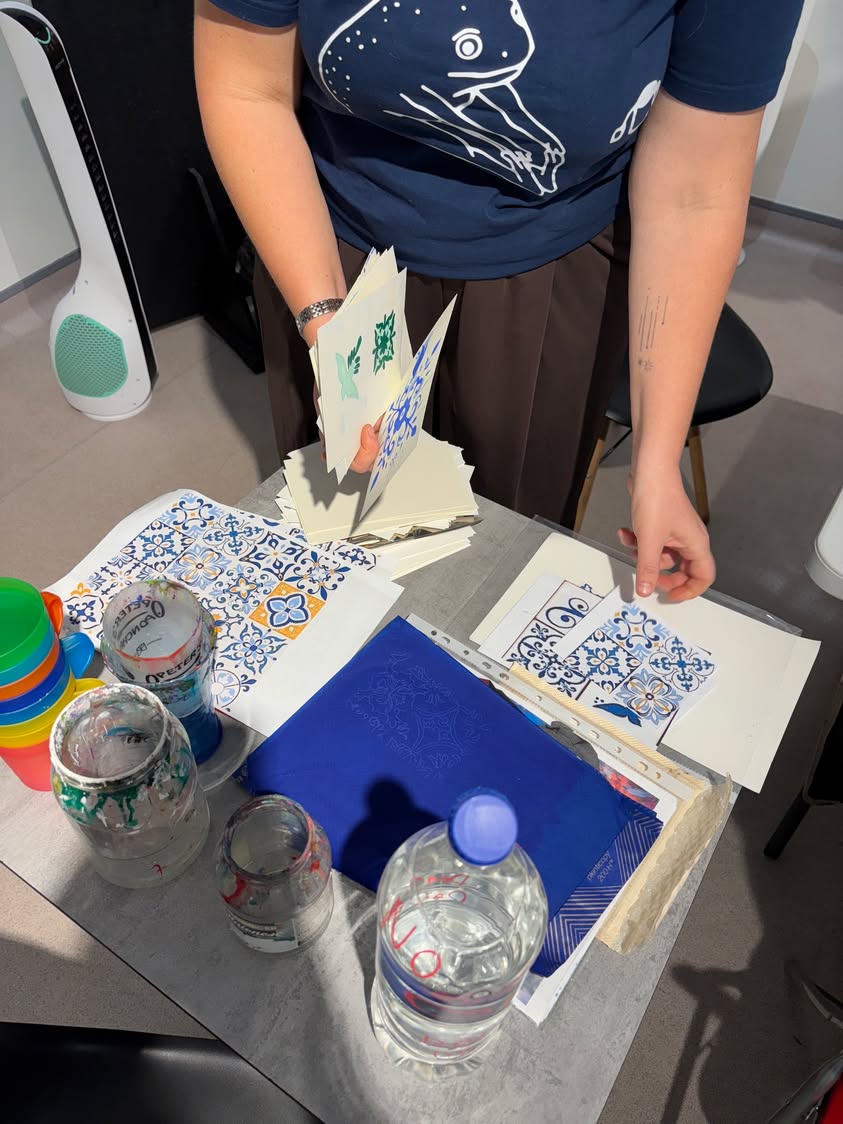 Poranne warsztaty z dnia 5 – zapraszamy do obejrzenia relacji