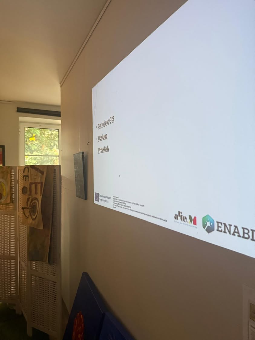 Rano dzieliliśmy się z Wami relacją z wprowadzenia kulturowego w ramach mobilnoś...