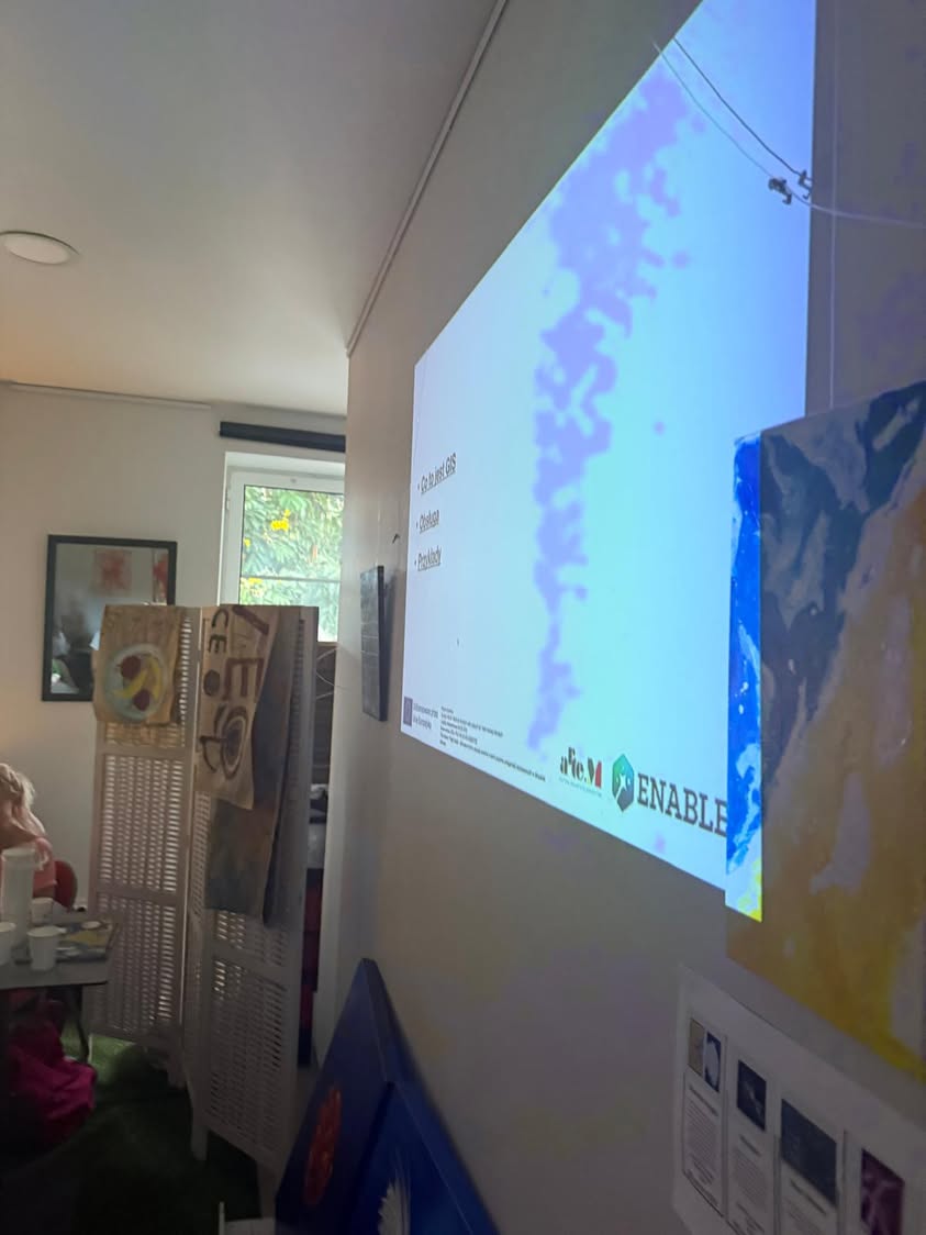 Rano dzieliliśmy się z Wami relacją z wprowadzenia kulturowego w ramach mobilnoś...