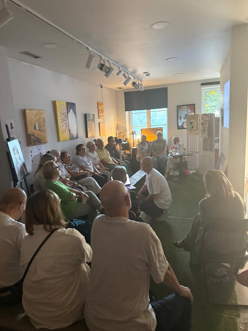 Rano dzieliliśmy się z Wami relacją z wprowadzenia kulturowego w ramach mobilnoś...