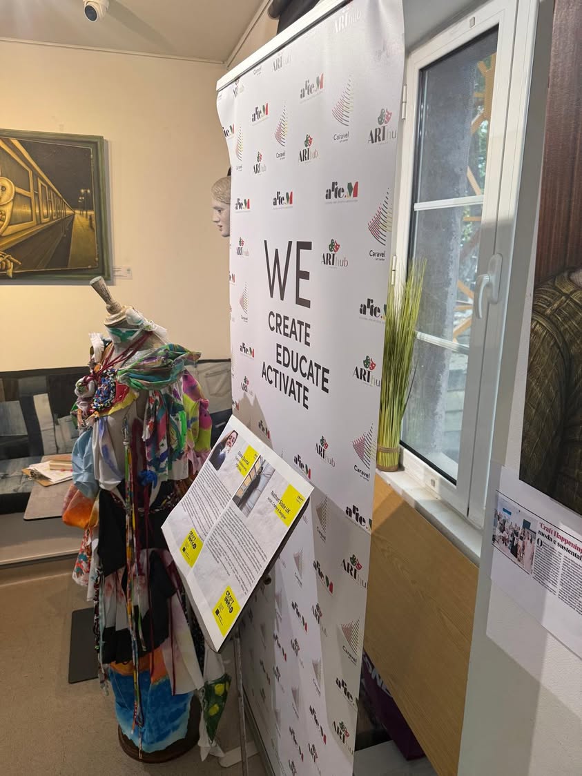 Rano dzieliliśmy się z Wami relacją z wprowadzenia kulturowego w ramach mobilnoś...