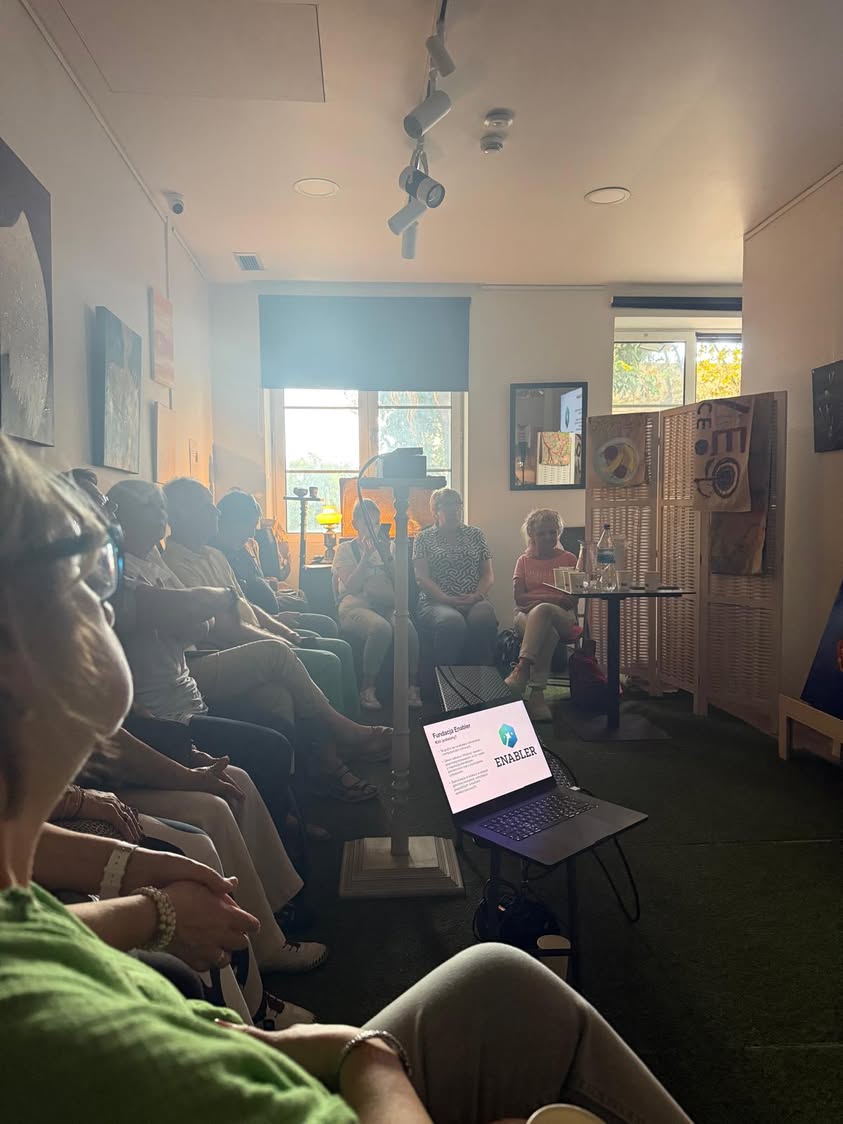 Rano dzieliliśmy się z Wami relacją z wprowadzenia kulturowego w ramach mobilnoś...