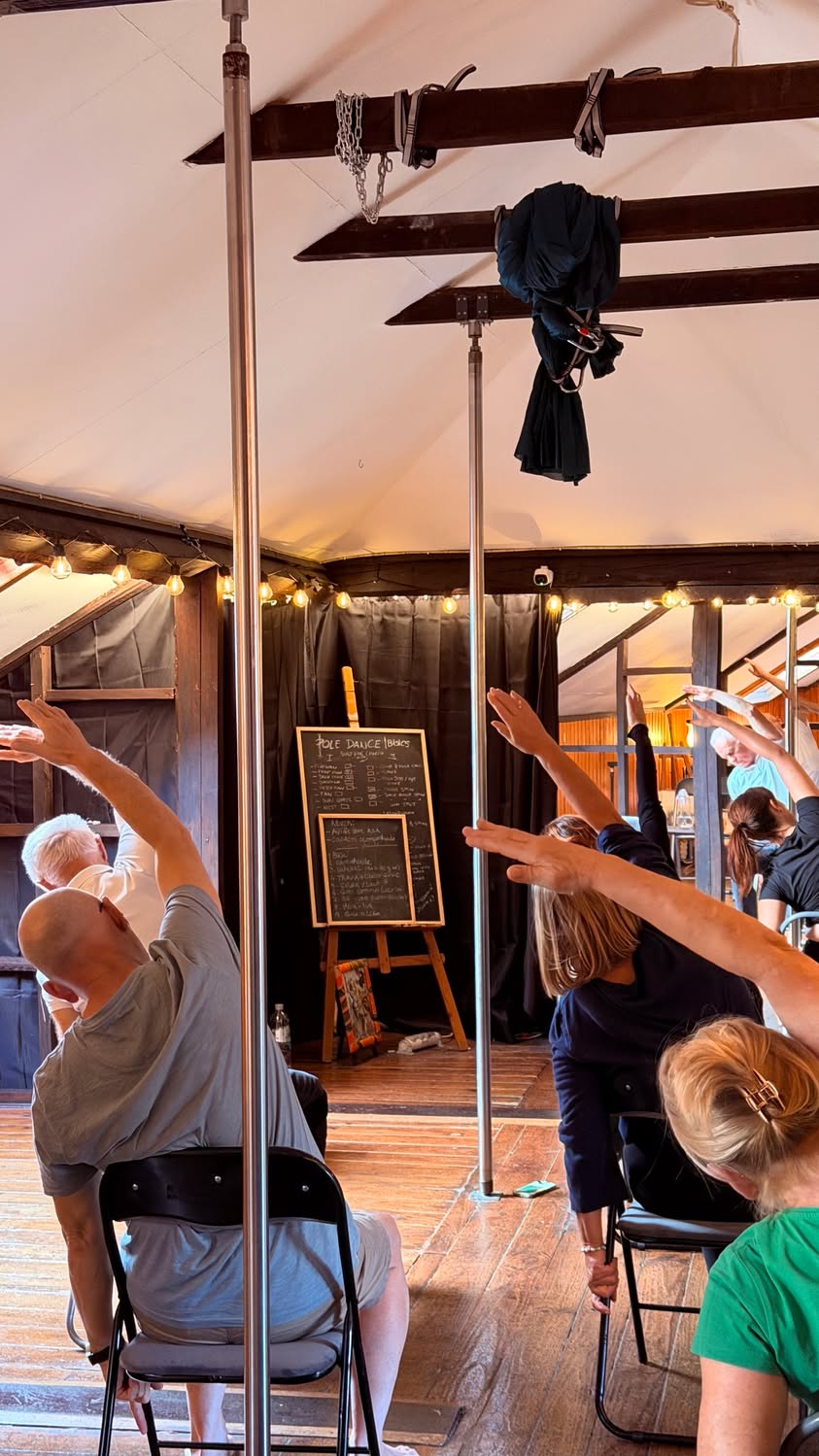 Ósmy dzień mobilności ponadnarodowej seniorów w ramach programu Erasmus+ rozpocz...