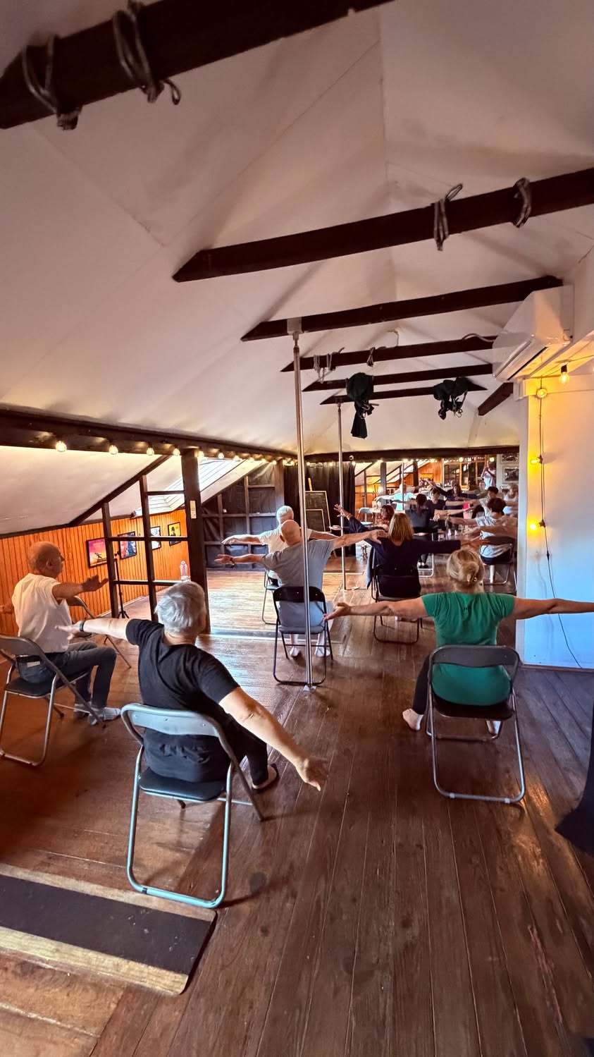 Ósmy dzień mobilności ponadnarodowej seniorów w ramach programu Erasmus+ rozpocz...