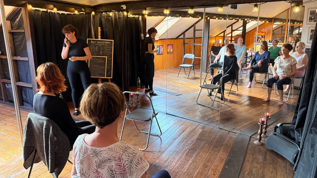 Ósmy dzień mobilności ponadnarodowej seniorów w ramach programu Erasmus+ rozpocz...