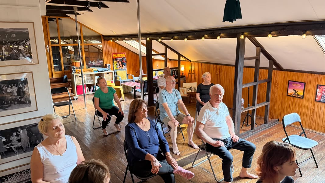 Ósmy dzień mobilności ponadnarodowej seniorów w ramach programu Erasmus+ rozpocz...