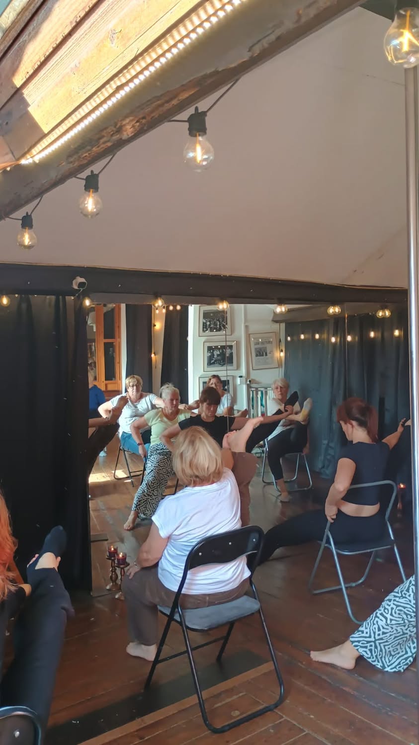 Ósmy dzień mobilności ponadnarodowej seniorów w ramach programu Erasmus+ rozpocz...