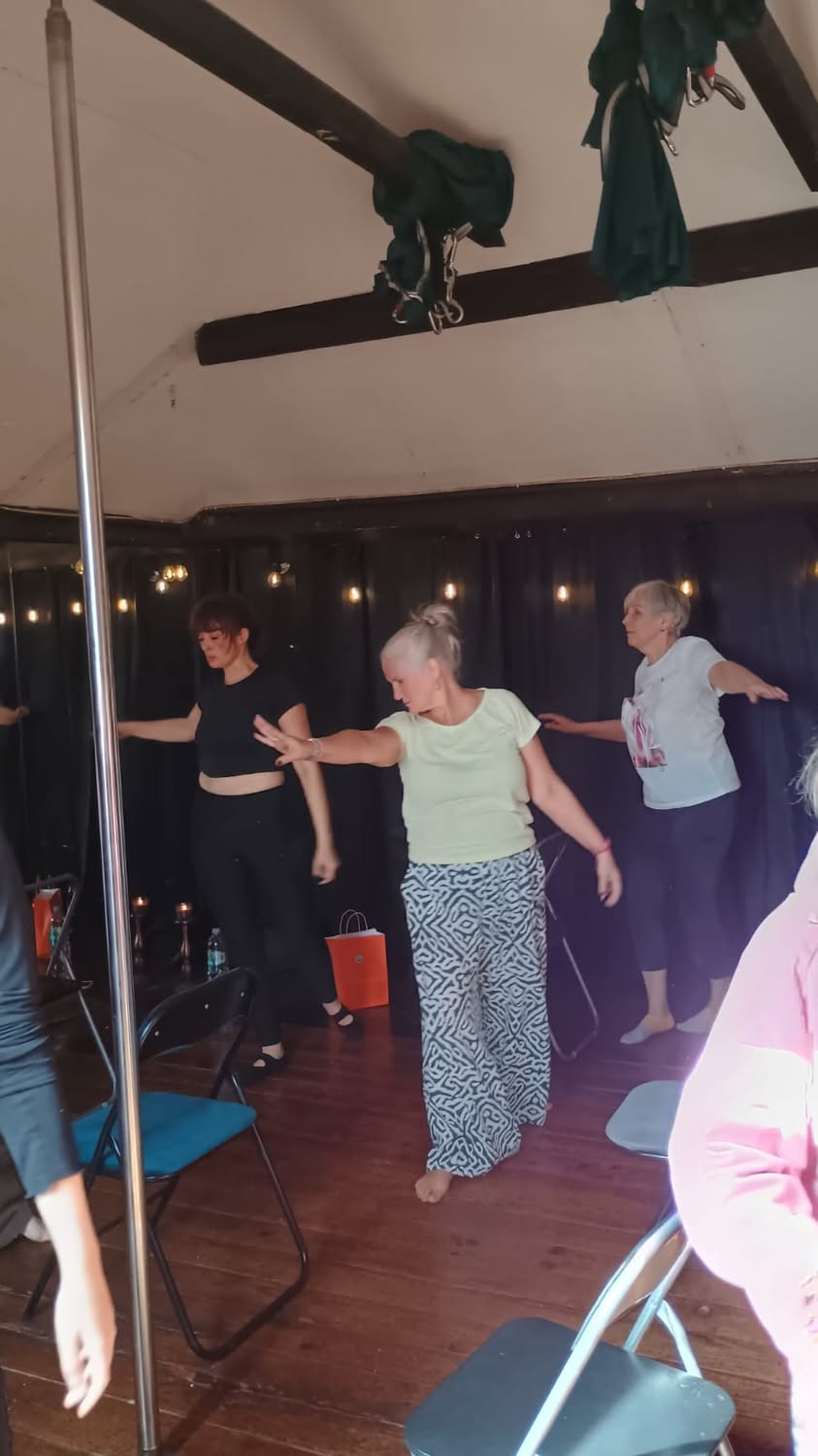 Ósmy dzień mobilności ponadnarodowej seniorów w ramach programu Erasmus+ rozpocz...