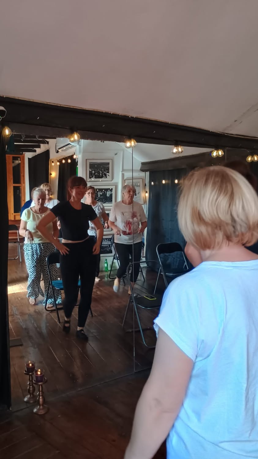 Ósmy dzień mobilności ponadnarodowej seniorów w ramach programu Erasmus+ rozpocz...