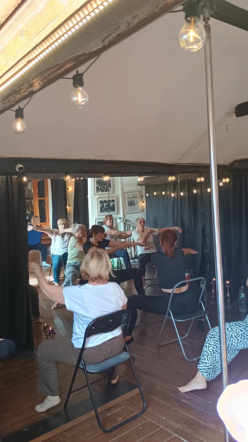 Ósmy dzień mobilności ponadnarodowej seniorów w ramach programu Erasmus+ rozpocz...