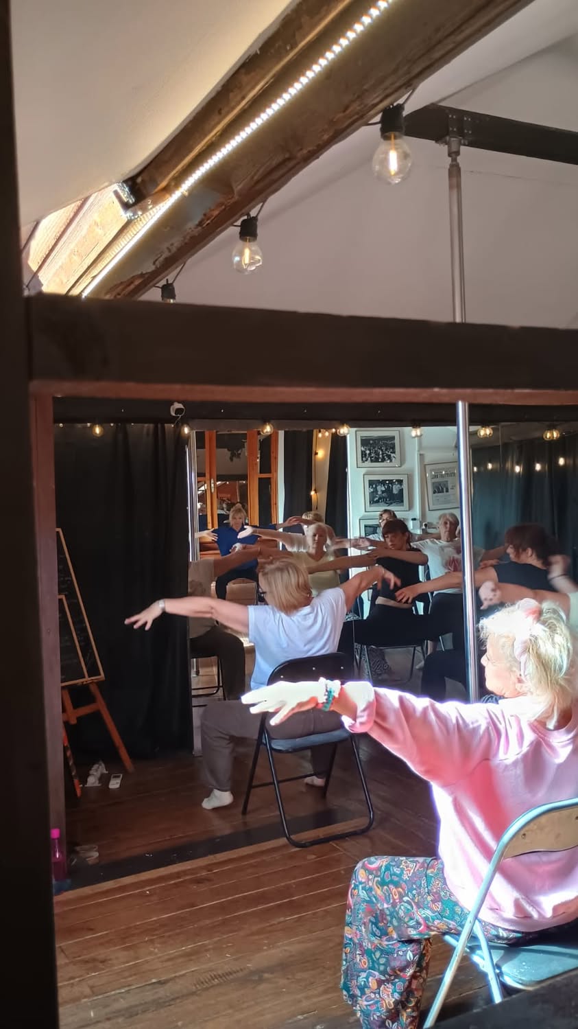 Ósmy dzień mobilności ponadnarodowej seniorów w ramach programu Erasmus+ rozpocz...