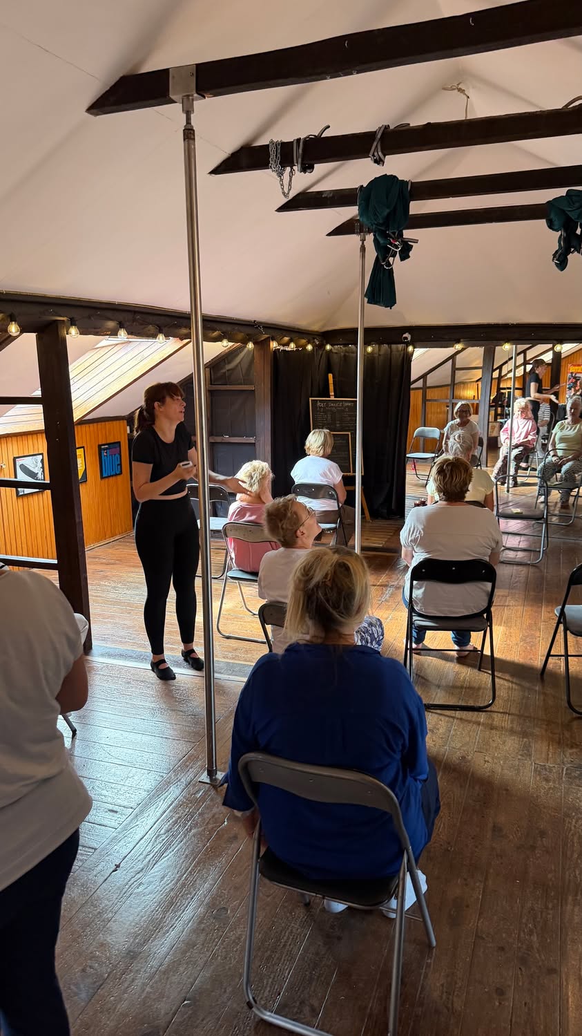 Ósmy dzień mobilności ponadnarodowej seniorów w ramach programu Erasmus+ rozpocz...