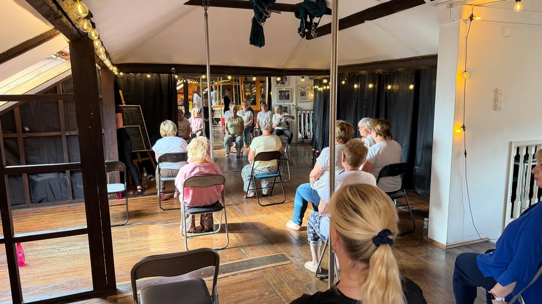 Ósmy dzień mobilności ponadnarodowej seniorów w ramach programu Erasmus+ rozpocz...