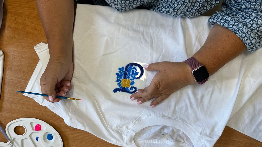 Spieszymy z fotorelacją z zajęć artystycznych w Gdyni! W ubiegłym tygodniu przep...