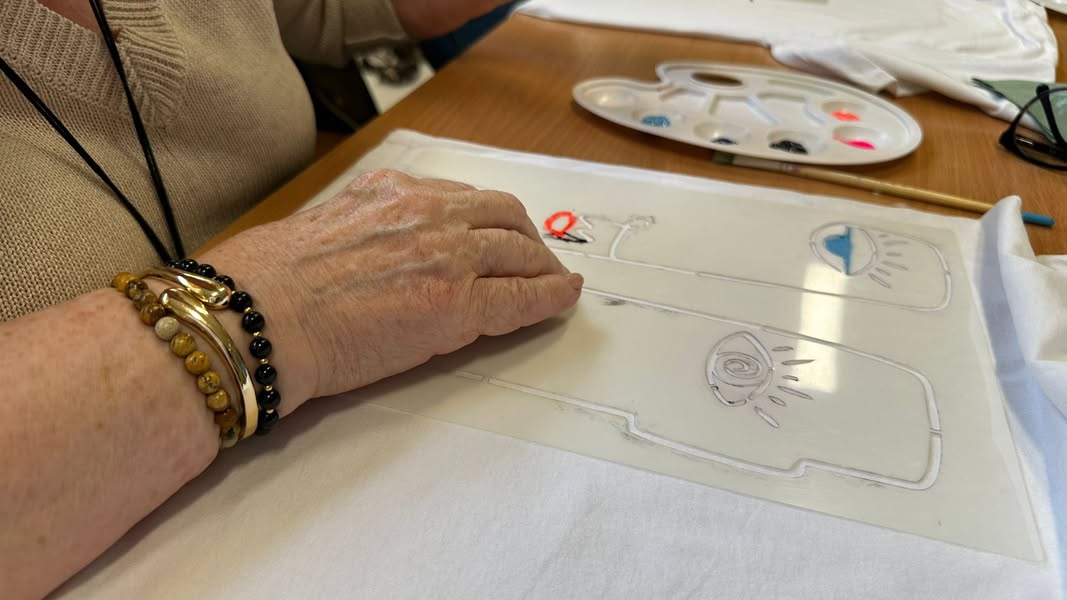 Spieszymy z fotorelacją z zajęć artystycznych w Gdyni! W ubiegłym tygodniu przep...