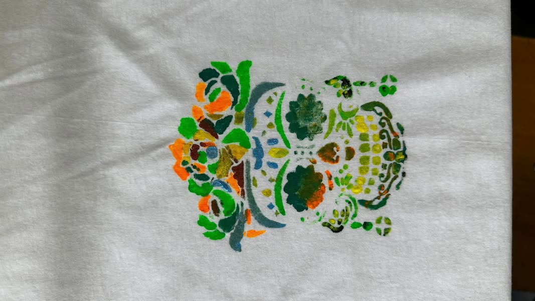 Spieszymy z fotorelacją z zajęć artystycznych w Gdyni! W ubiegłym tygodniu przep...