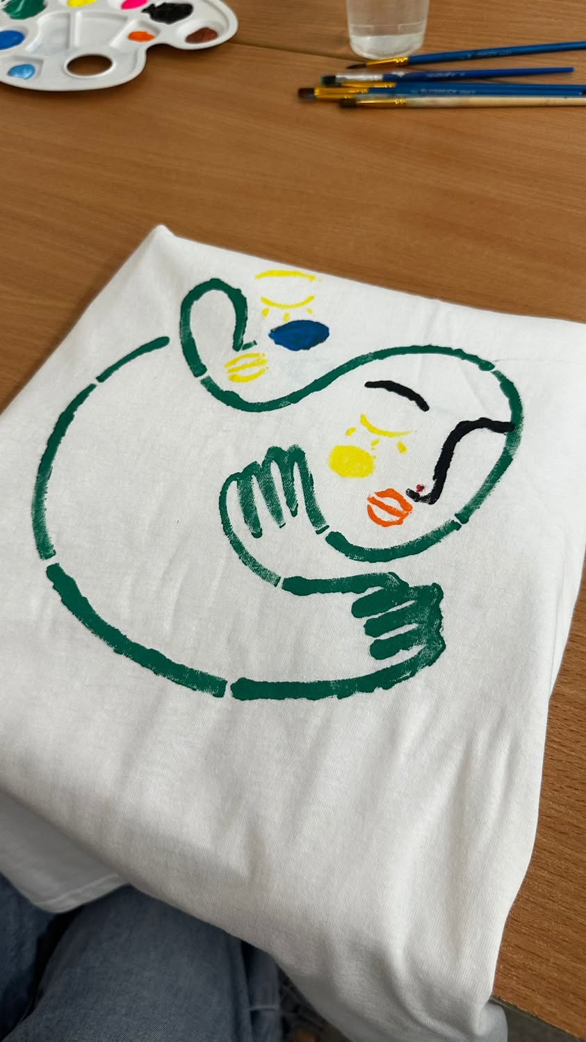 Spieszymy z fotorelacją z zajęć artystycznych w Gdyni! W ubiegłym tygodniu przep...