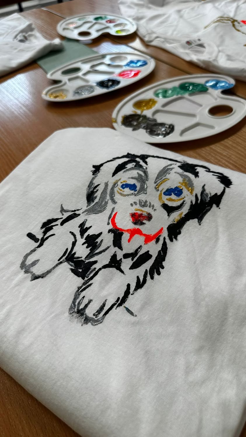 Spieszymy z fotorelacją z zajęć artystycznych w Gdyni! W ubiegłym tygodniu przep...