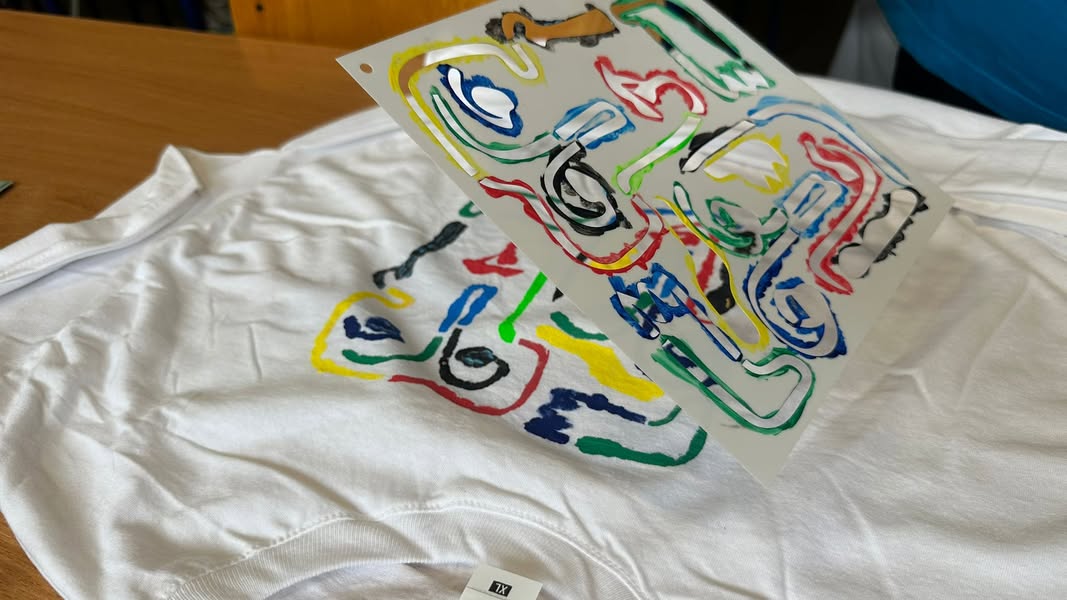 Spieszymy z fotorelacją z zajęć artystycznych w Gdyni! W ubiegłym tygodniu przep...