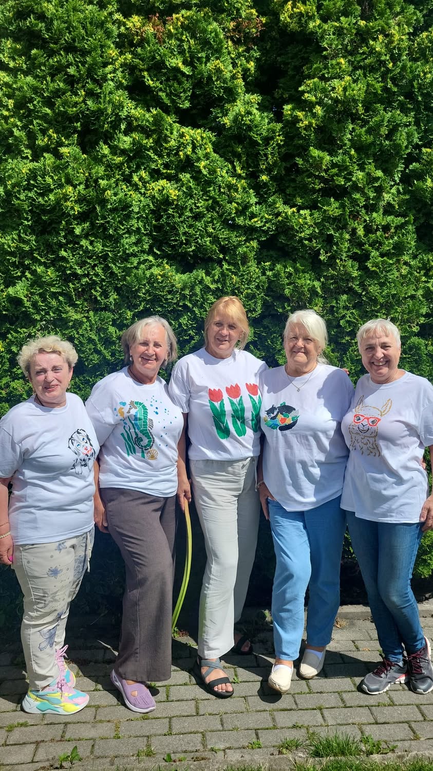 Taką mamy ekipę Warsztatowiczek! 🙂