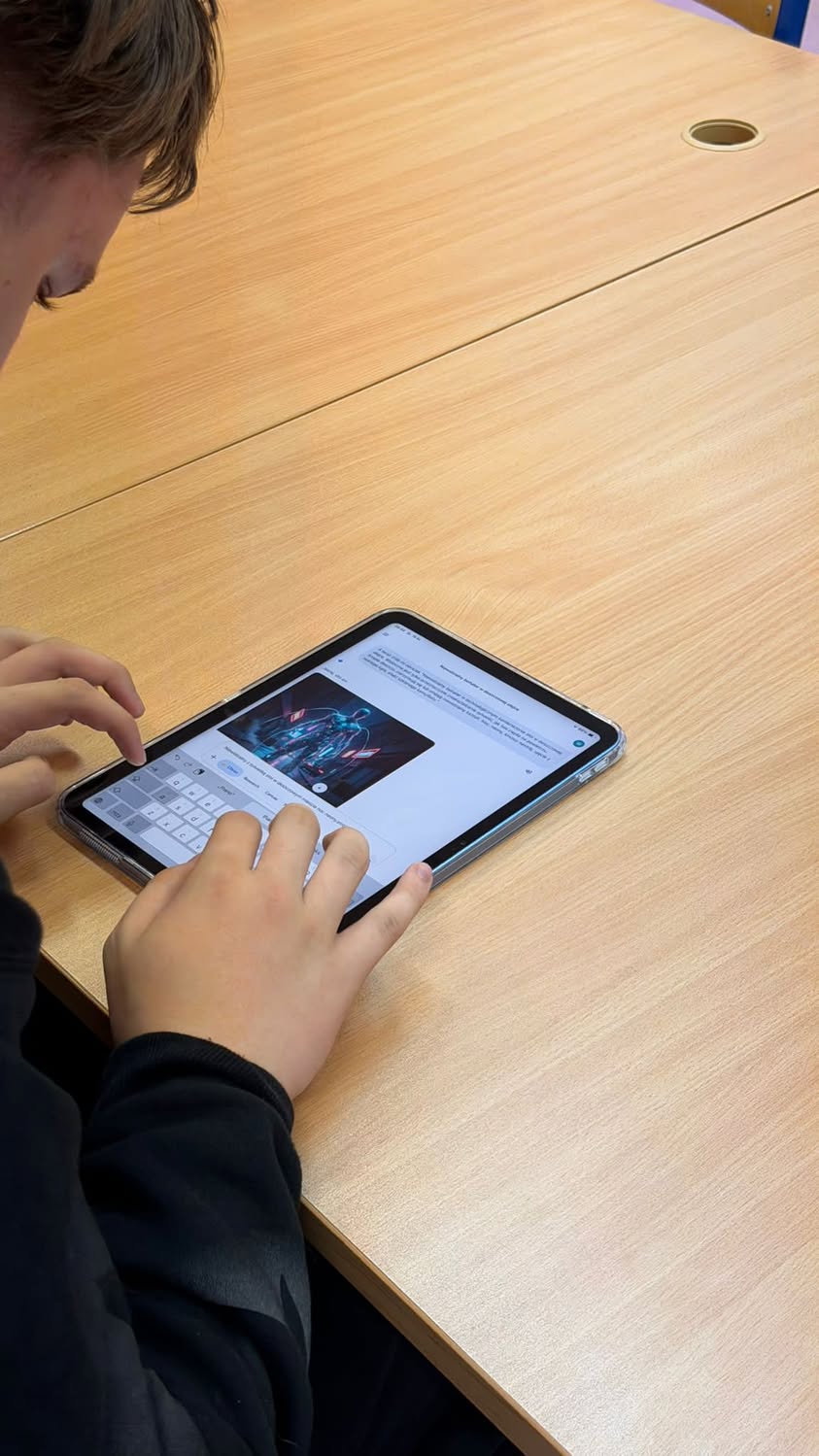 Ten tydzień w całości spędzamy w Specjalnym Ośrodku Szkolno-Wychowawczym nr 2 w ...